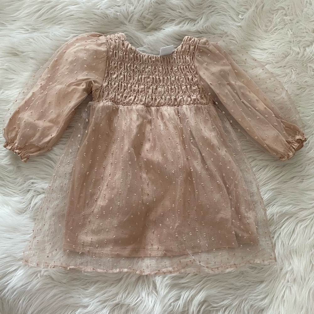 Zara Kids Dress